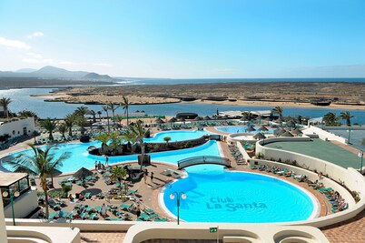Club La Santa - all sports inclusive