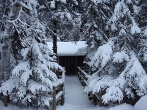 Exterior - Cascade Lodge (Lutsen)
