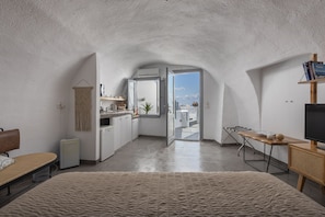 Room - Exclusive Suites (Santorini)