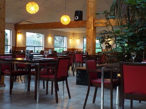 Restaurant - Hotel HD Natales (Natales)