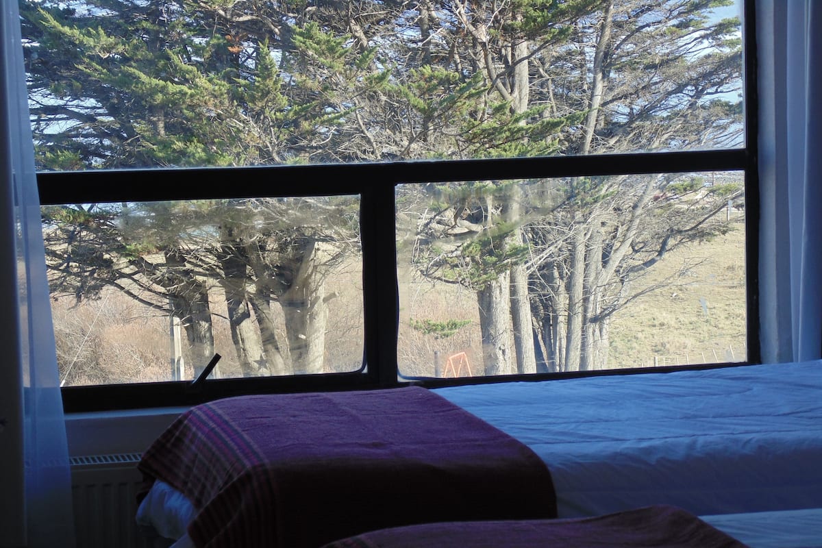 Doble V. Campo | Coffres-forts dans les chambres, rideaux occultants, Wi-Fi gratuit
