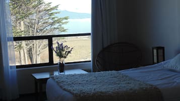 Doble vista mar | In-room safe, blackout drapes, free WiFi, bed sheets
