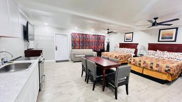 Deluxe Room, 2 Bedrooms