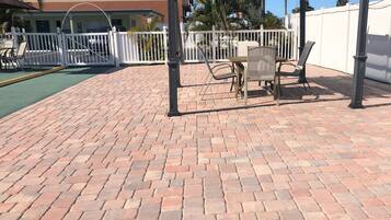 Barbecue/picknickplaats