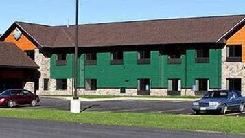 واجهة المنشأة