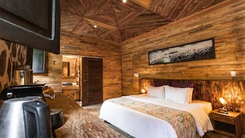 Habitación junior | Wifi gratis y ropa de cama