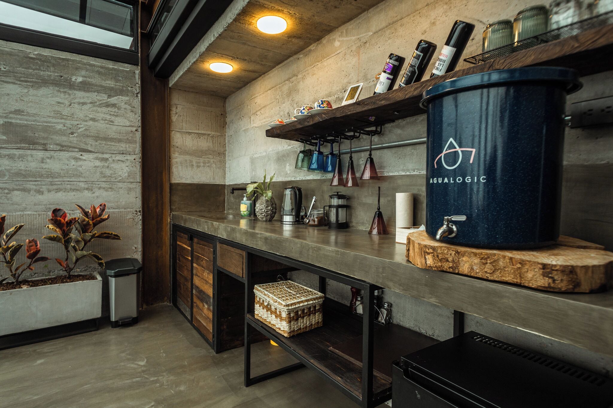 premium cabin | 1 bedroom, free wifi, bed sheets