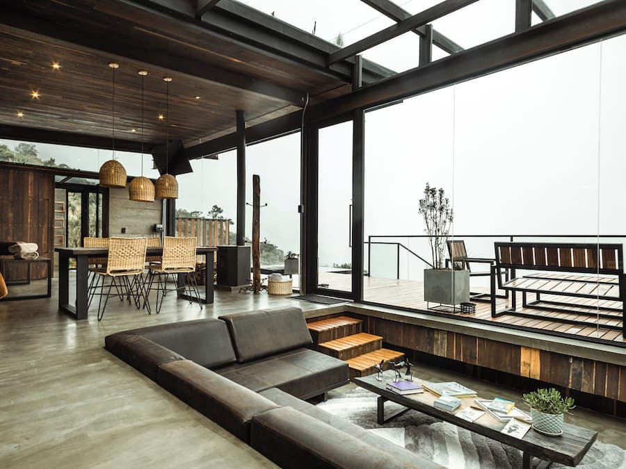 Premium Cabin | Free WiFi, bed sheets