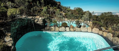 Aguas termales