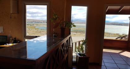 Fuerte Calafate Hotel Panorámico