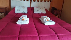 Standard Double Room, 1 Double or 2 Single Beds