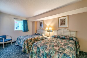 Condo, 2 Bedrooms, Oceanfront - Watch Resort by Condo-World (North Myrtle Beach)