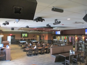 Food and drink - Balmer Hotel (Red Lake)