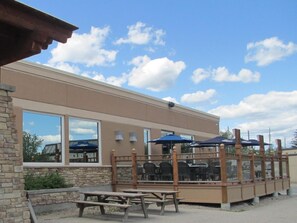 Property grounds - Balmer Hotel (Red Lake)