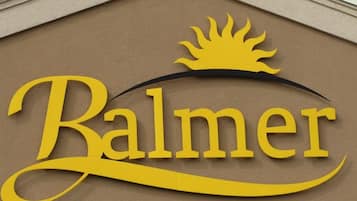 Welcome to the Palmer Hotel, where classic charm meets simplicity.