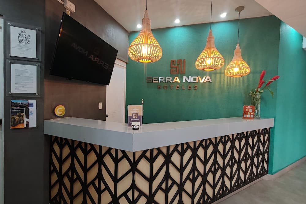 Hotel Serra Nova