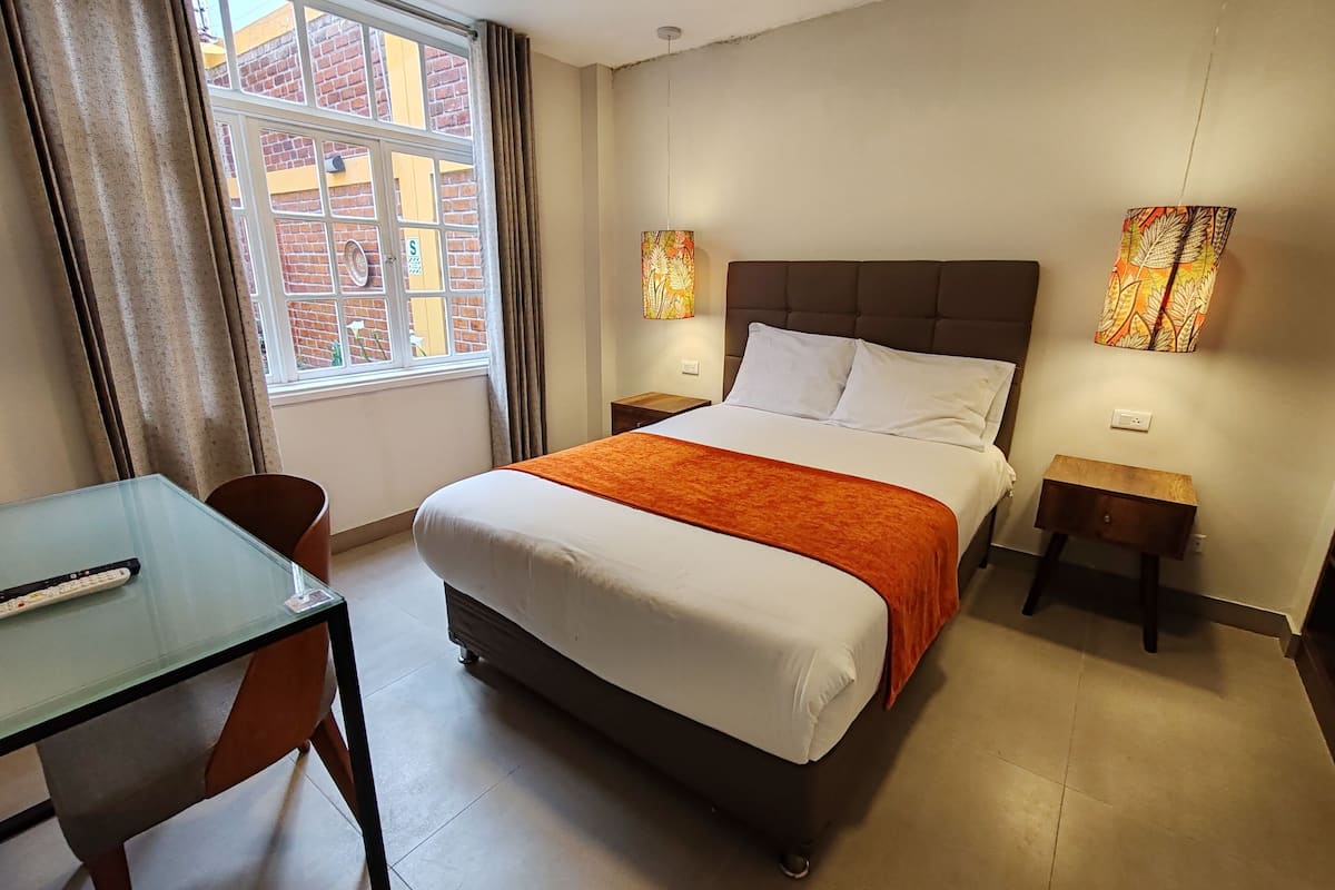 Sängtillbehör av högsta kvalitet och minibar