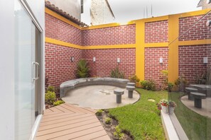 Standard Single Room | Terrace/patio - Hotel Serra Nova (Baños del Inca)