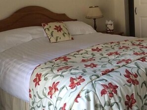 Habitación doble, baño privado