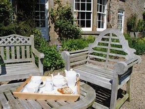 Restaurant - Whashton Springs Farm (Richmond)