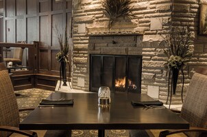 Se sirven desayunos, almuerzos, cenas y cocina americana 