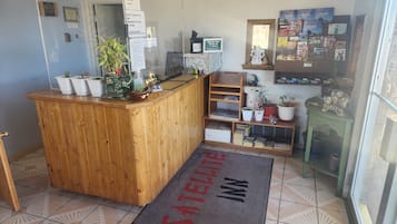 Recepción