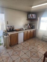 Desayuno para llevar incluido todos los días