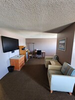 Standard Room, Multiple Beds, Non Smoking | Desk, soundproofing, iron/ironing board, free WiFi