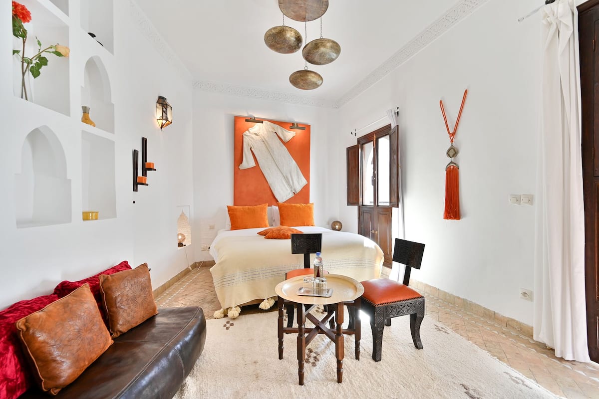 Superior Double or Twin Room, Private Bathroom