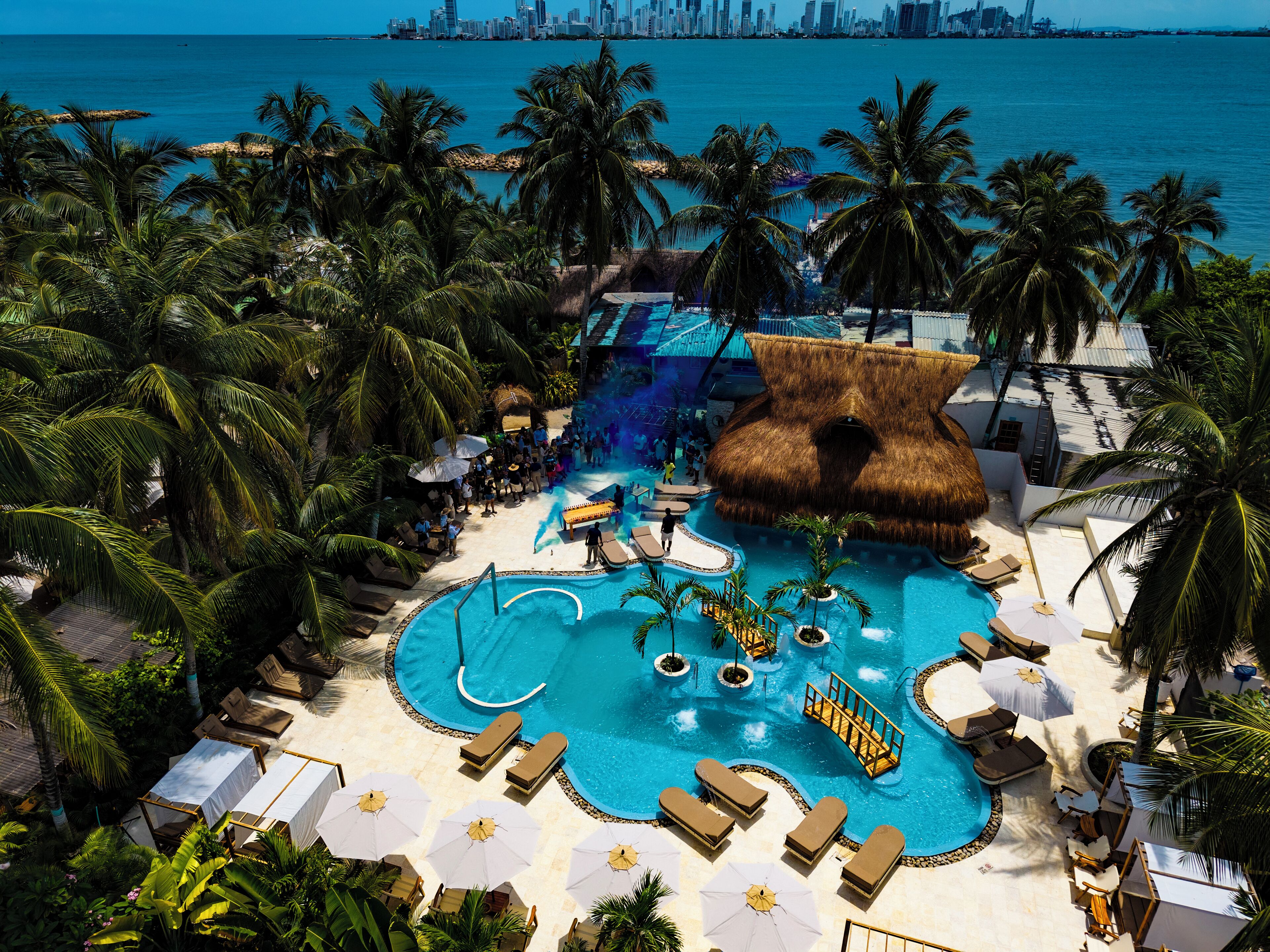 Foto - Palmarito Beach Hotel