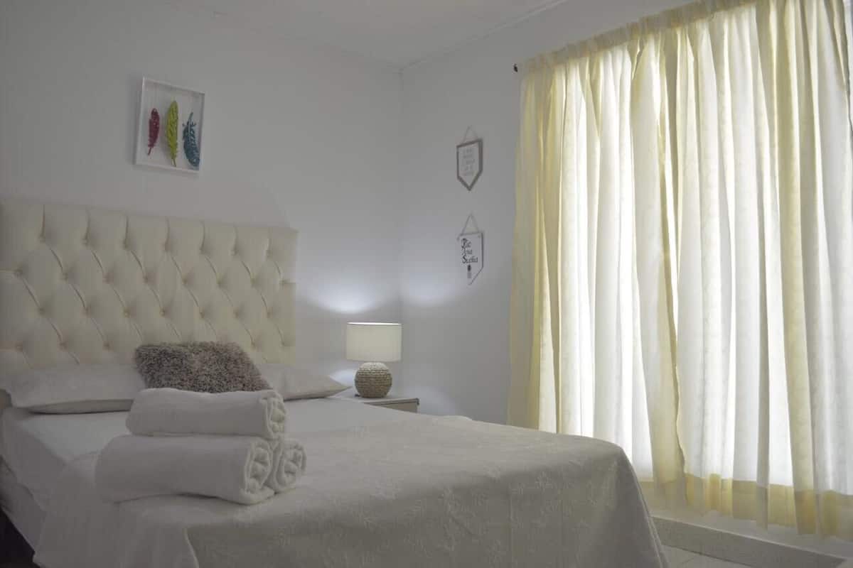 In-room safe, desk, free WiFi, bed sheets