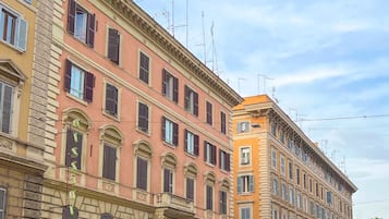 Vista desde la habitación