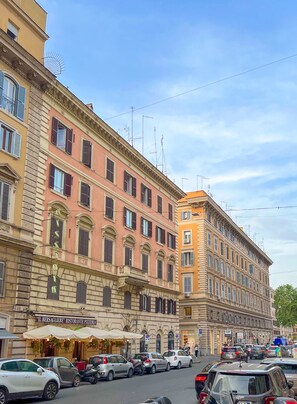 View from room - Maison Candia Luxury House (Rome)