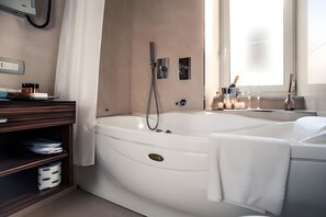 Doppia Deluxe | Vasca idromassaggio