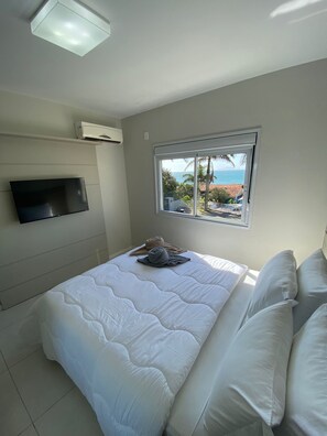 Appartement Deluxe, vue mer