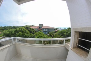 شقة بريميم - غرفتا نوم | إطلالة الغرفة