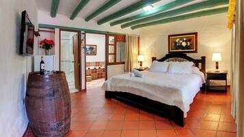 Suite | Wi-fi (inkludert) og sengetøy