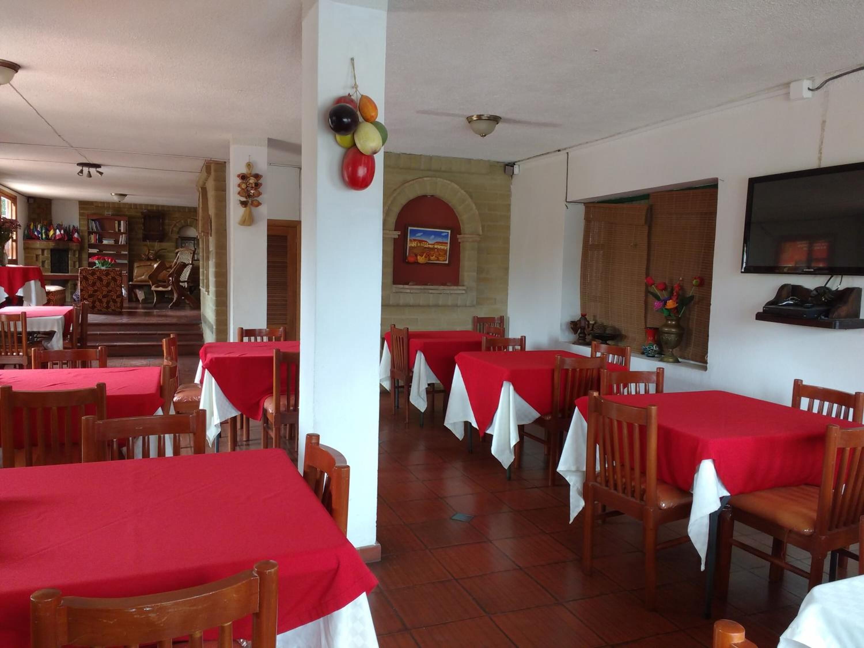 restaurant