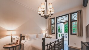 Habitación clásica