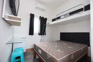 Room - Jardim do Mar Chalés (Ubatuba)