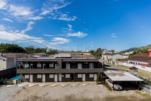 Exterior - Jardim do Mar Chalés (Ubatuba)