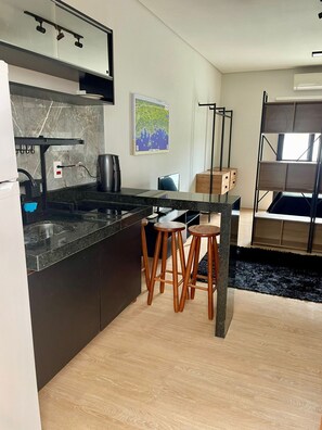 Basic Studio | Private kitchen