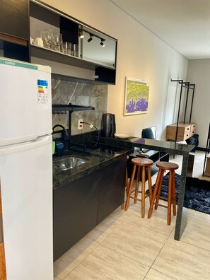 Basic Studio | Private kitchen