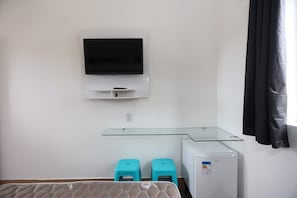 Basic Triple Room - Jardim do Mar Chalés (Ubatuba)