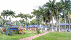 Children’s play area – outdoor - On Vacation Hacienda Llanera (Villavicencio)