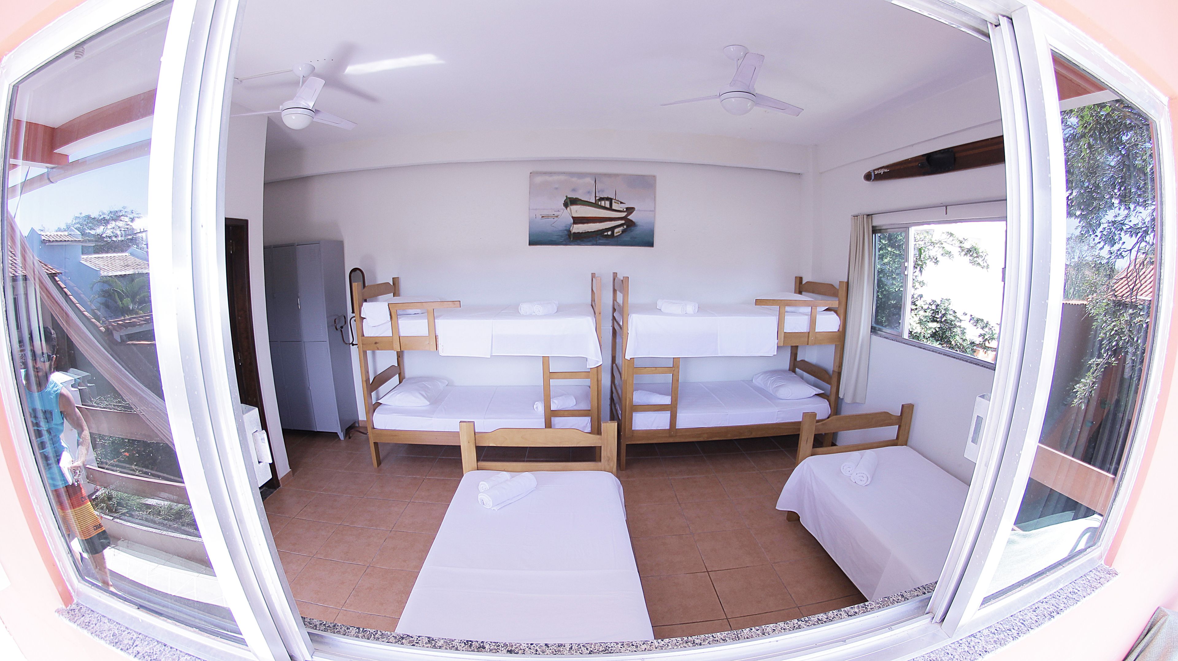 Shared Dormitory, Men only | Free WiFi