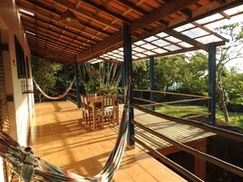 Área do café da manhã