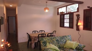 Interior - Sítio Rodamonte (Ilhabela)