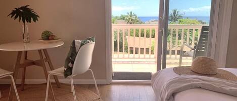 Basic Suite, Terrace, Ocean View