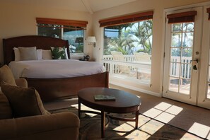 Deluxe Suite, Jetted Tub, Ocean View